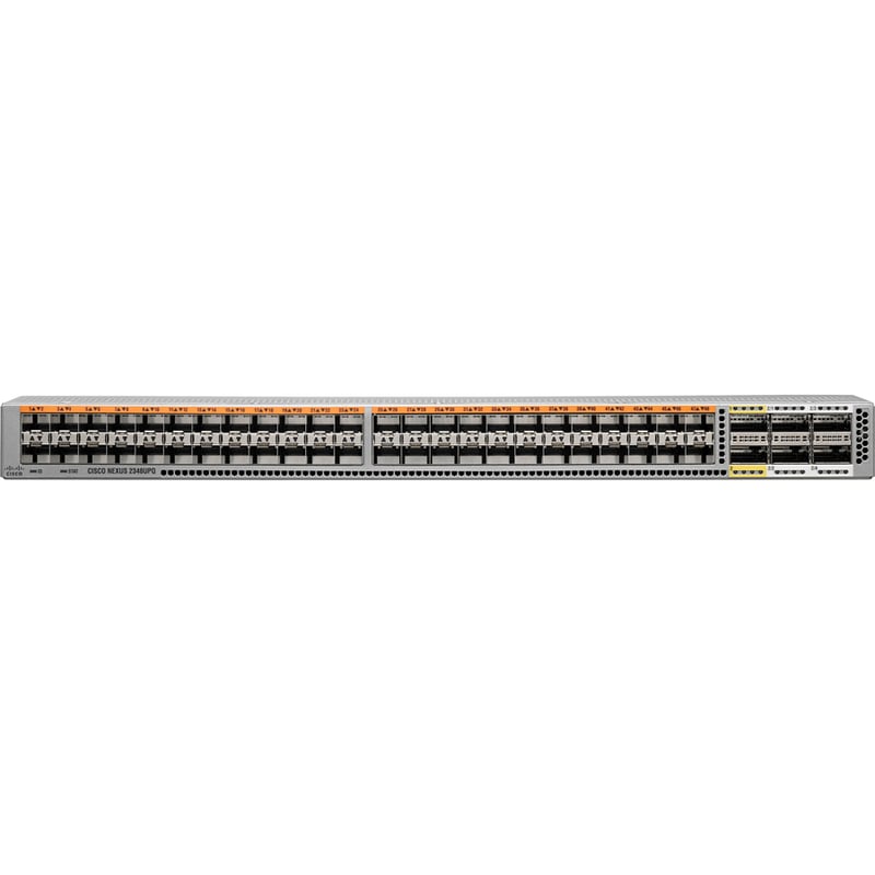 Cisco Nexus 2348UPQ Fabric Extender - Thumbnail 4