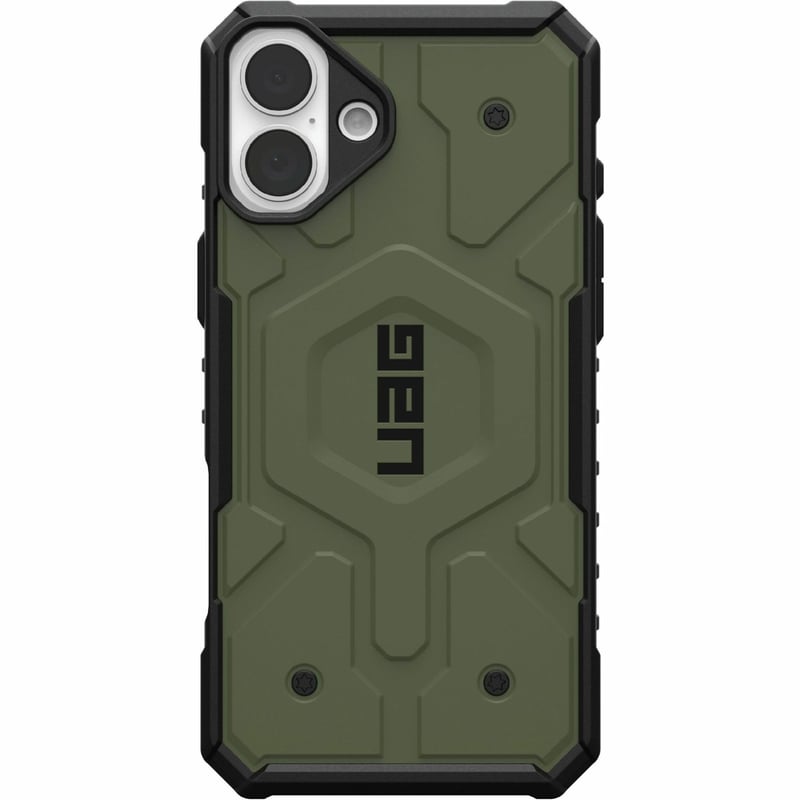 UAG CASE IPH16 PLUS PATHFINDER MGSF- OLV - Thumbnail 1
