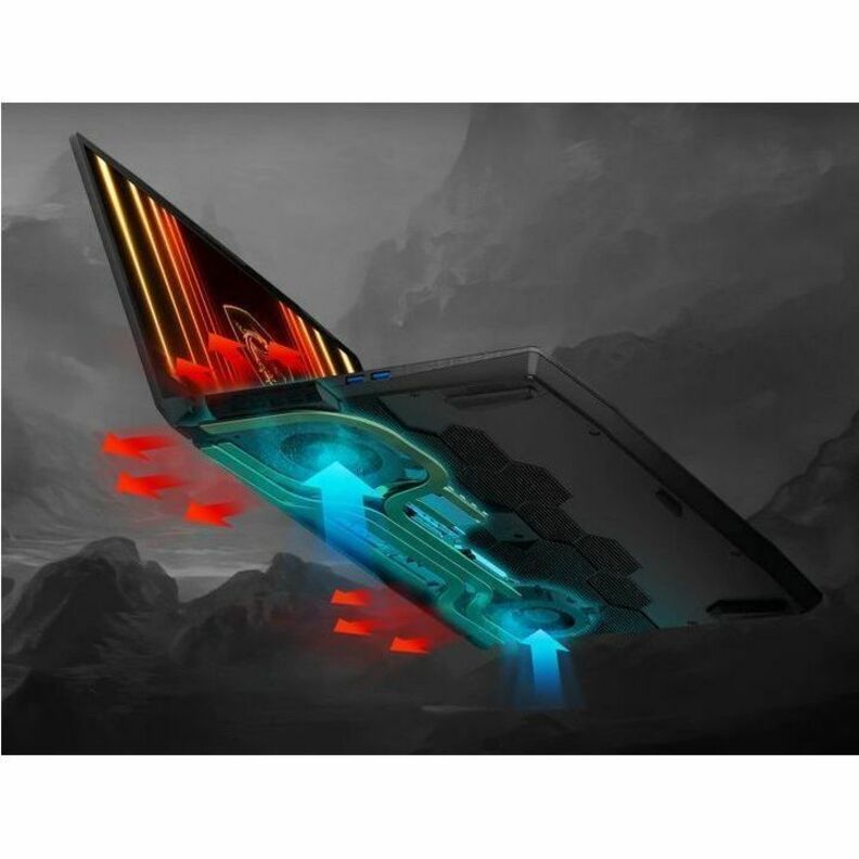 KATANA 15 HX B14WFK-278US 5HXQHD I7-14650HX/5060/32G/1T/WIN11 - Thumbnail 3