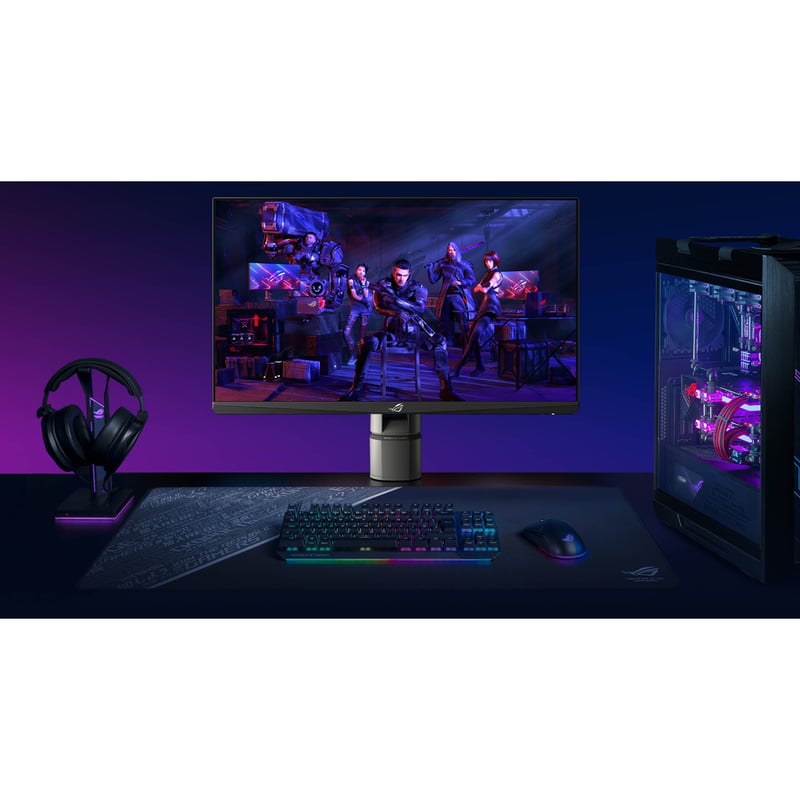 Asus ROG Desk Mount for LCD Monitor, LCD Display - Thumbnail 5