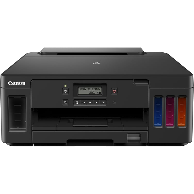 Canon PIXMA G G5020 Desktop Inkjet Printer - Color - Thumbnail 1