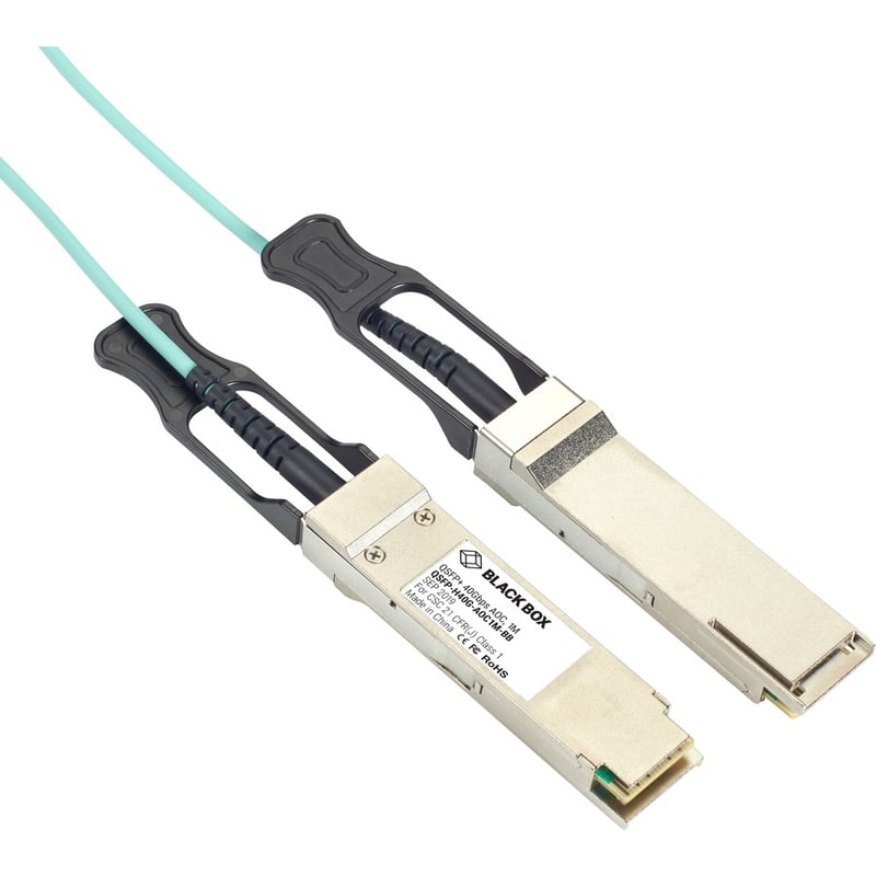 Black Box Fiber Optic Network Cable - Thumbnail 2
