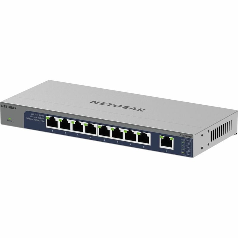 8PT GIG UM +1P 10G/MULTI-GIG UPLINK - Thumbnail 2
