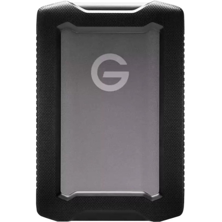 SanDisk Professional G-DRIVE ArmorATD SDPH81G-005T-GBAND 5 TB Portable Rugged Hard Drive - 2.5" External - Thumbnail 2