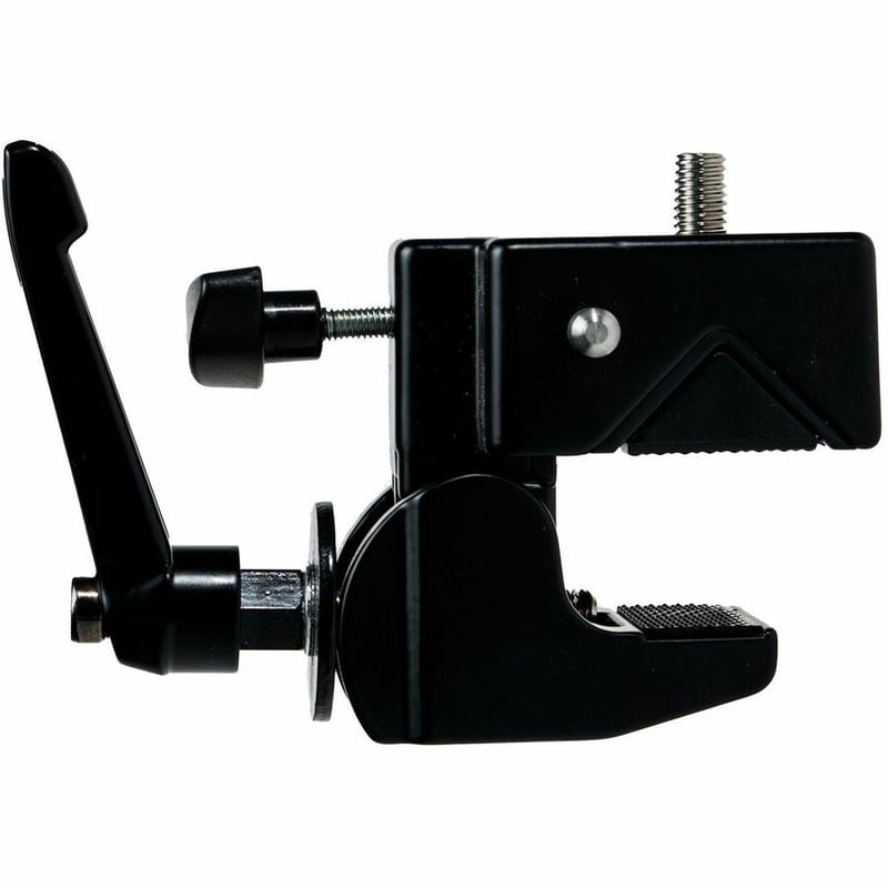 CTA Digital Heavy-Duty Pole Clamp for 7-14 Inch Tablets, including iPad 10.2-inch (7th/ 8th/ 9th Generation) - Thumbnail 2
