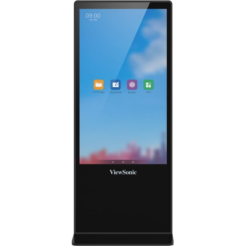ViewSonic EP5542T 55 inch Multi-touch Digital ePoster - Thumbnail 5