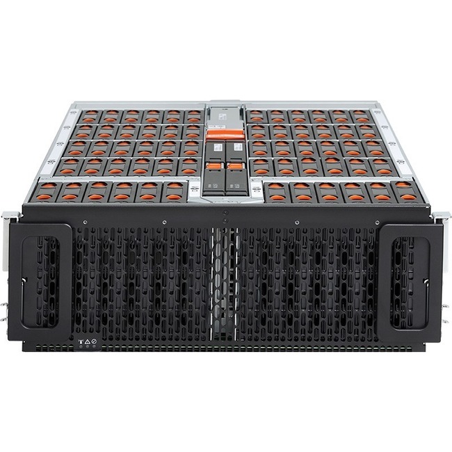 HGST Ultrastar Data60 SE-4U60-12F05 Drive Enclosure - 12Gb/s SAS Host Interface - 4U Rack-mountable - Thumbnail 1