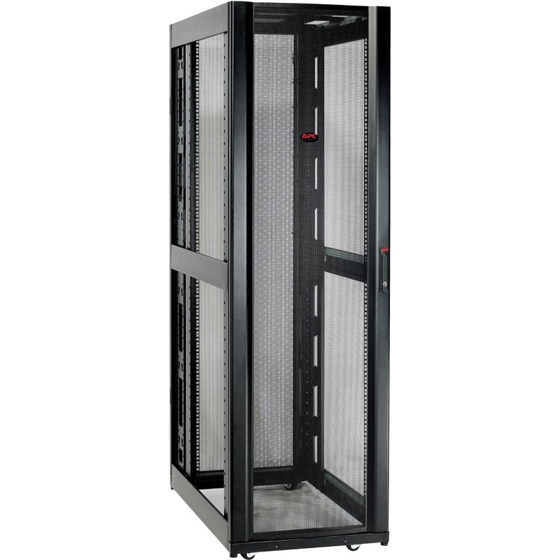 APC by Schneider Electric NetShelter SX Rack Cabinet - Thumbnail 1