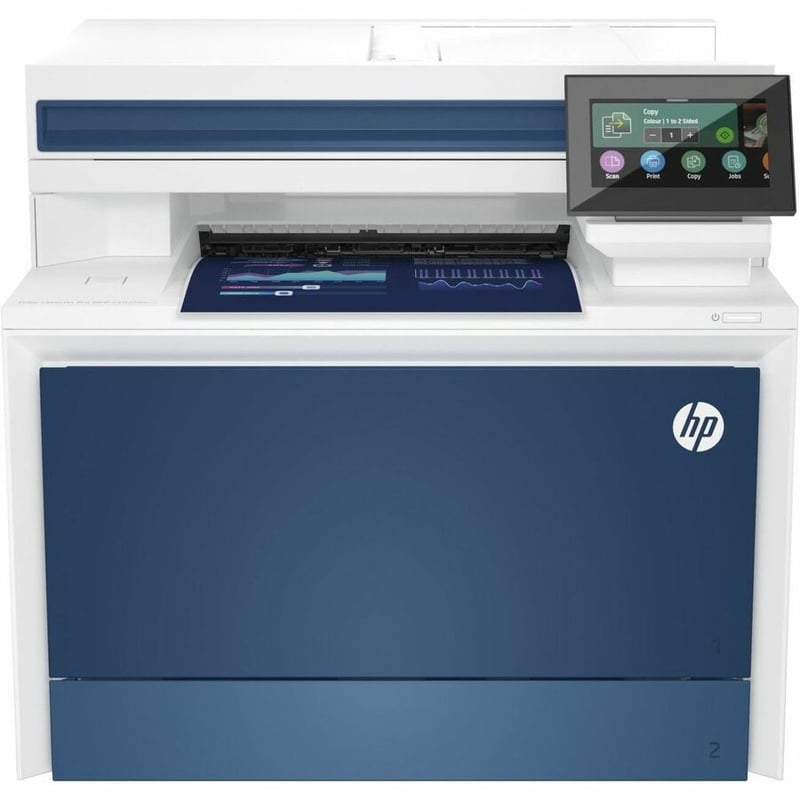 MANUFACTURER RENEWED HP 4301FDW PRINTER - Thumbnail 3
