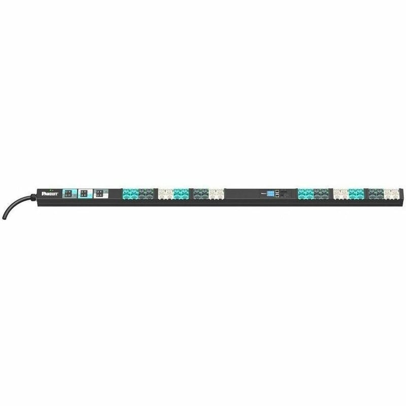 EL2P MSPO PDU 30 AMP NEMA L22-3 0P-3MBLK PK1 - Thumbnail 2