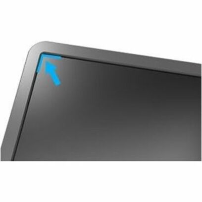 V7 15.6" Privacy Filter for Notebook - 16:9 Aspect Ratio Glossy