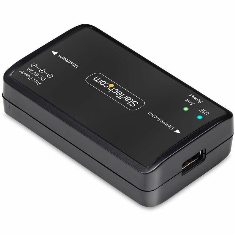 USB GALVANIC ISOLATOR 6KV - FILTER ELECTRIC NOISE TAA USB 2.0 - Thumbnail 2