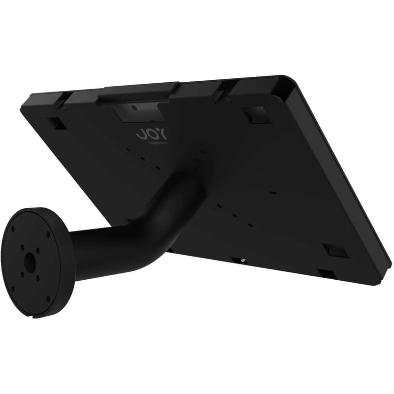 The Joy Factory Elevate II Counter/Wall Mount for Tablet - Black - Thumbnail 1