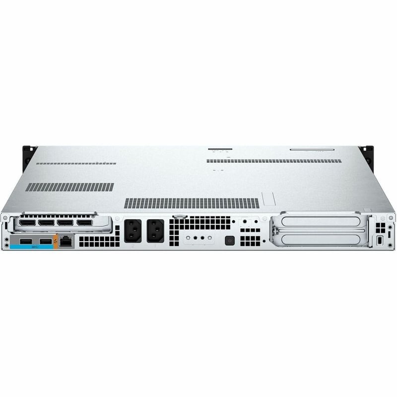 HP Z4 G5 Workstation - 1 x Intel Xeon w3-2423 - 16 GB - 1 TB SSD - Rack-mountable - Thumbnail 3