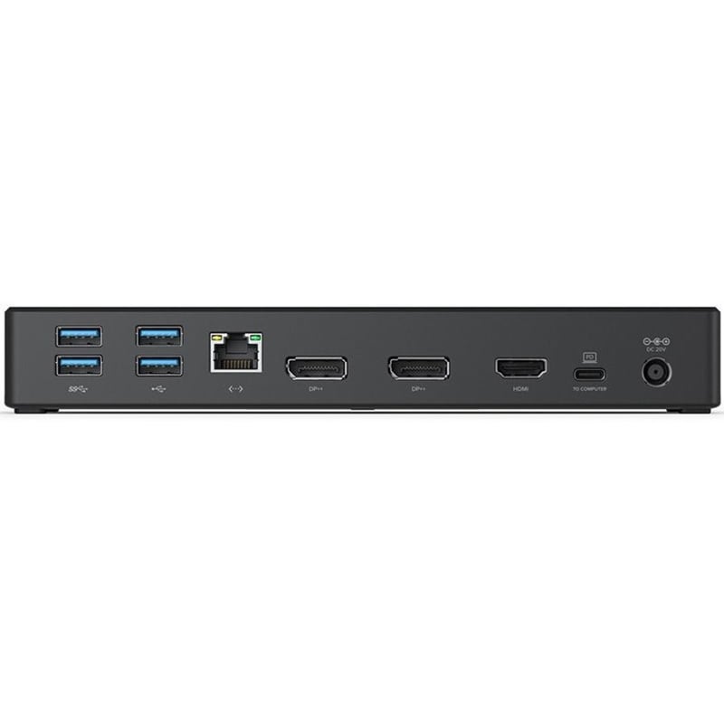 ALOGIC USB-C Triple Display DP Alt. Mode Docking Station - Thumbnail 5