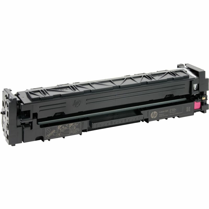 218X HIGH YIELD MAGENTA LASERJET TONER CARTRIDGE - Thumbnail 4
