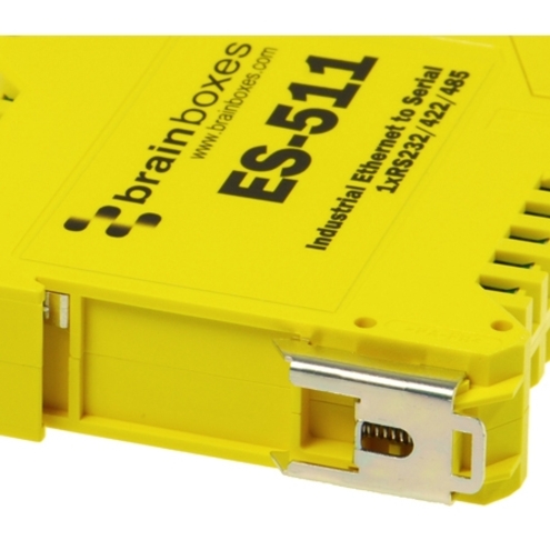 Brainboxes Industrial Ethernet to Serial 1xRS232/422/485 - Thumbnail 4