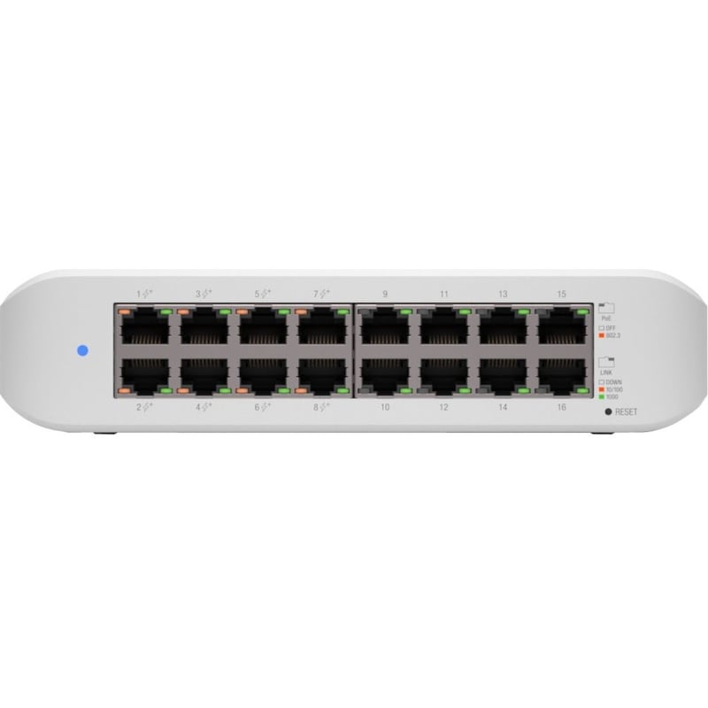 Ubiquiti Switch Lite 16 PoE - Thumbnail 1