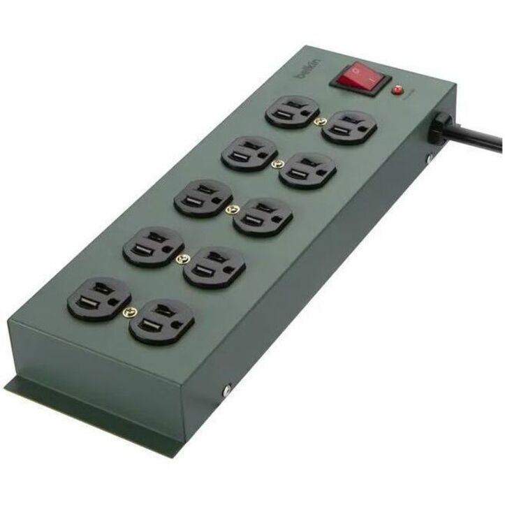 Lenovo Belkin SurgeMaster - Surge Protector - Thumbnail 5