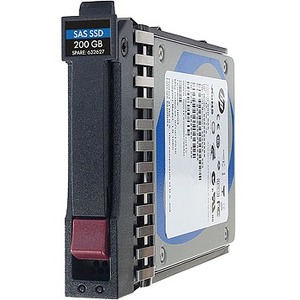 HPE Sourcing 400 GB Solid State Drive - 2.5" Internal - SAS (6Gb/s SAS)