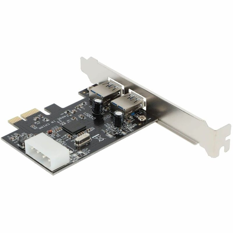 VisionTek 2 Port USB 3.0 PCIe SFF Internal Card - Thumbnail 5