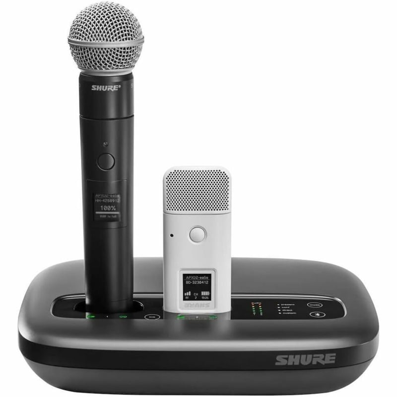Shure MXW6X Boundary Transmitter - Thumbnail 1