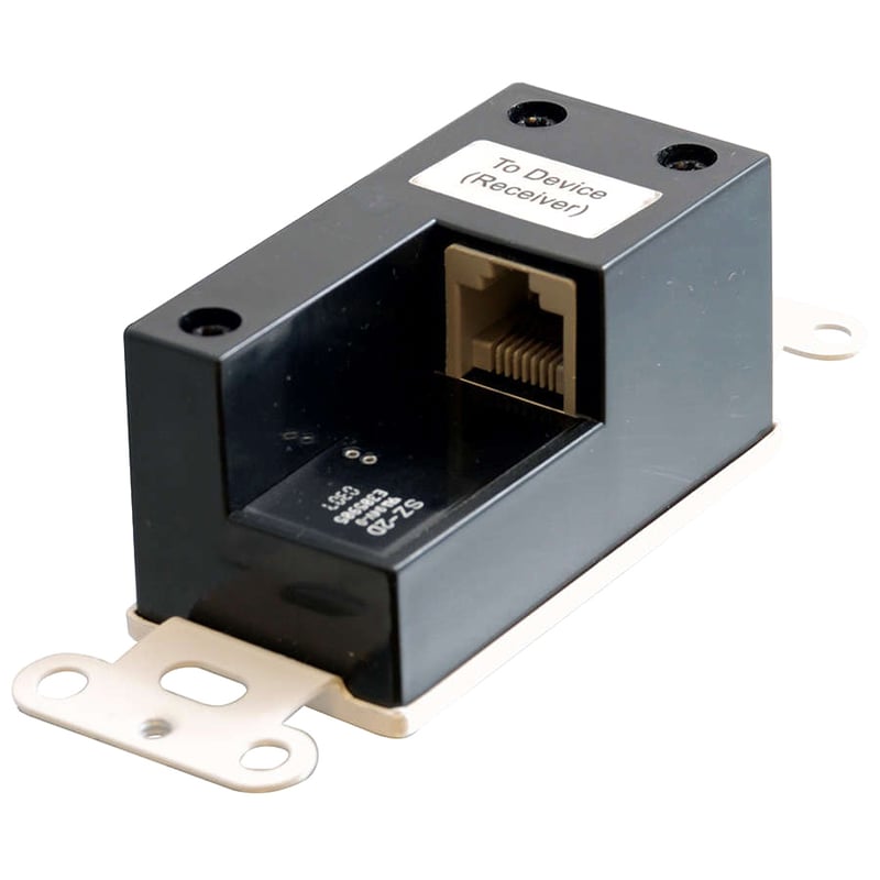 2-PORT USB SUPERBOOSTER WALLPLATE-RECEIV - Thumbnail 2