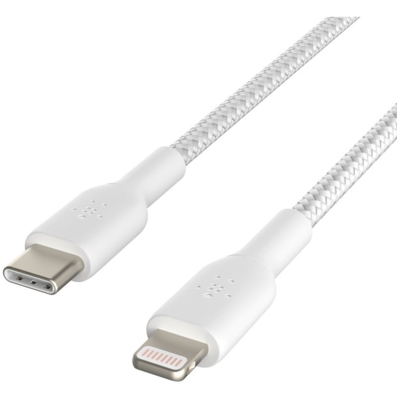 Belkin Lightning/USB-C Data Transfer Cable - Thumbnail 2