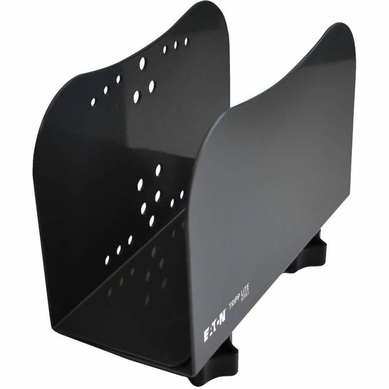 Tripp Lite by Eaton Display CPU Computer Desk Mount Monitor Stand Open Frame 4"- 6.25" Screen - Thumbnail 5