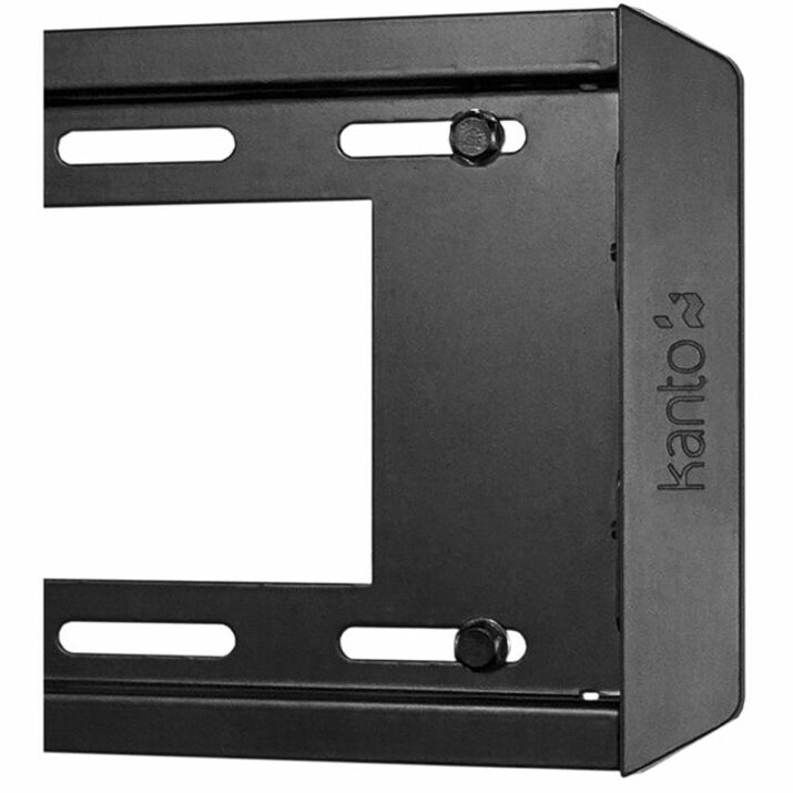 Kanto T3760 Wall Mount for TV - Black - Thumbnail 2