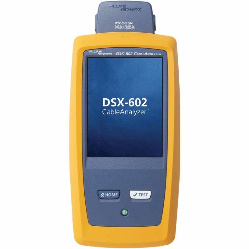 Fluke Networks DSX-602-PRO Cable Analyzer - Thumbnail 1