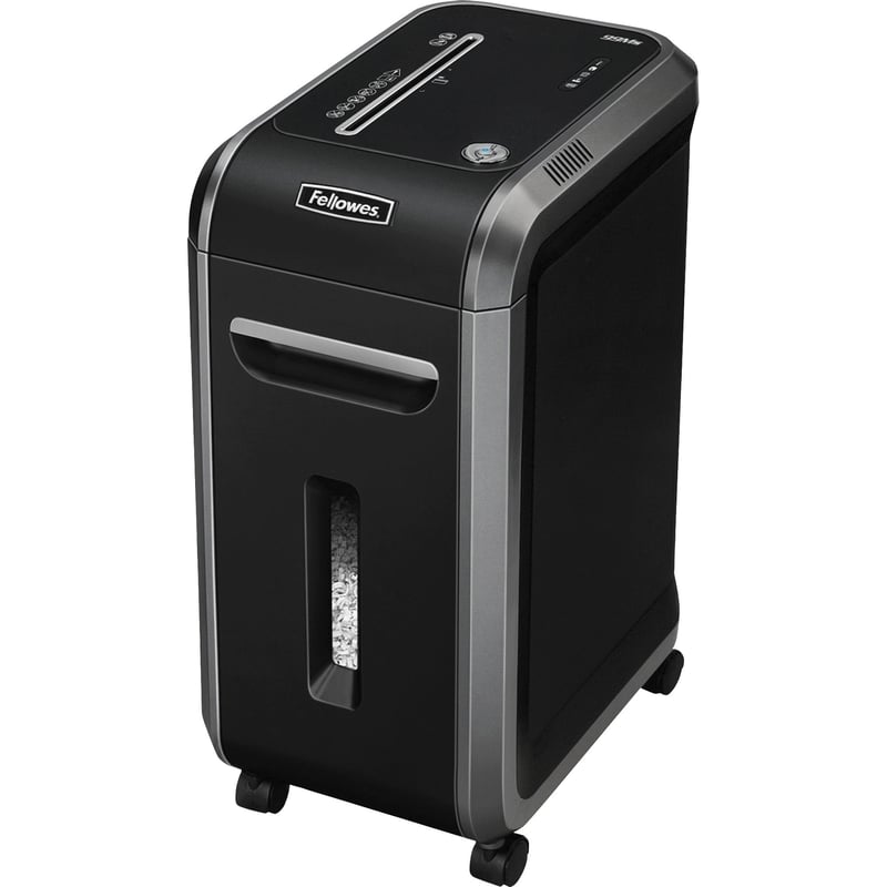 Fellowes Microshred 99Ms Micro-Cut Shredder - Thumbnail 1