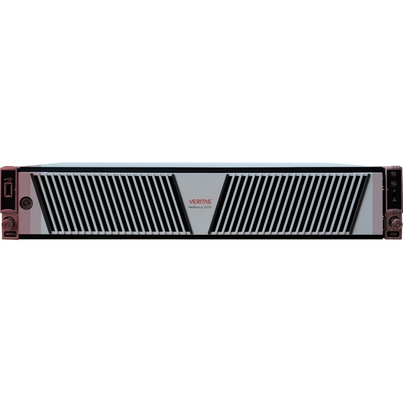 Veritas NetBackup 5250 NAS Storage System
