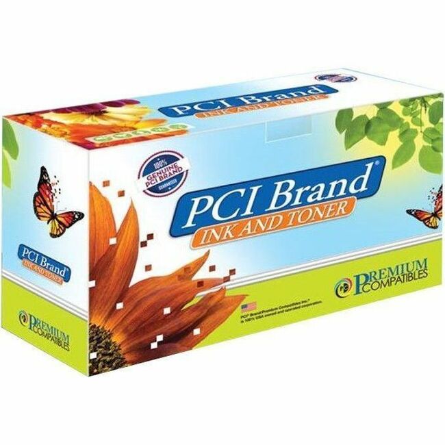 PCI BRAND CANON 3252C001 CARTRIDGE 121 BLACK TONER CARTRIDGE 5000 PAGE YIELD FOR