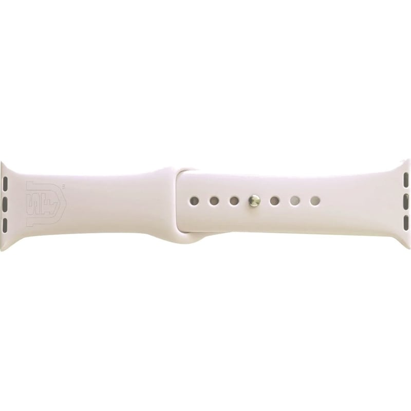 OTM University of San Francisco Silicone Apple Watch Band, Classic - Thumbnail 1