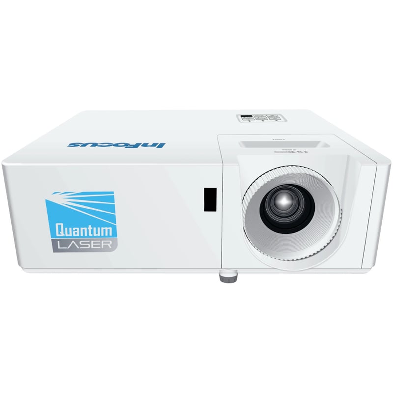 InFocus Core INL154 3D Ready DLP Projector - 4:3 - Ceiling Mountable - White - Thumbnail 1