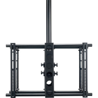 Sanus Dual Sided Ceiling TV Mount - Tilt and Swivel TV Mount - For 37-70" TVs - Thumbnail 2