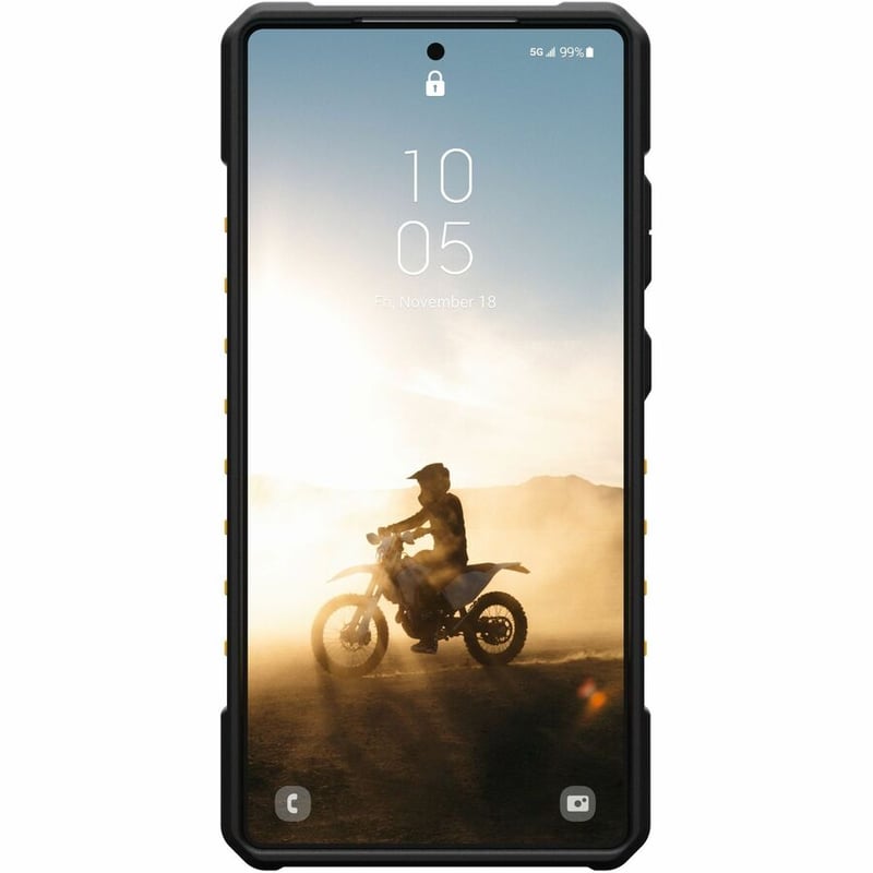 UAG CASE GALAXYS25 ULTRA PTHFNDRMAG- YLW - Thumbnail 3