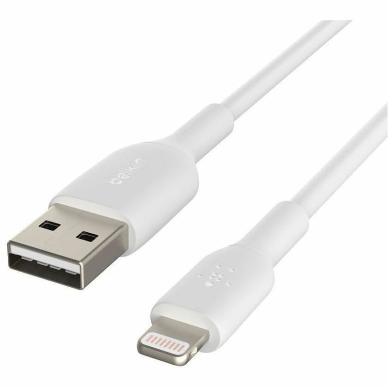 Belkin BOOSTCHARGE Lightning/USB Data Transfer Cable - Thumbnail 4