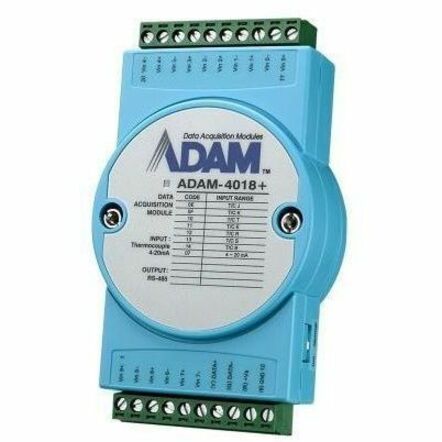 8-CH THERMOCOUPLE INPUT MODULE W/ MODBUS - Thumbnail 3