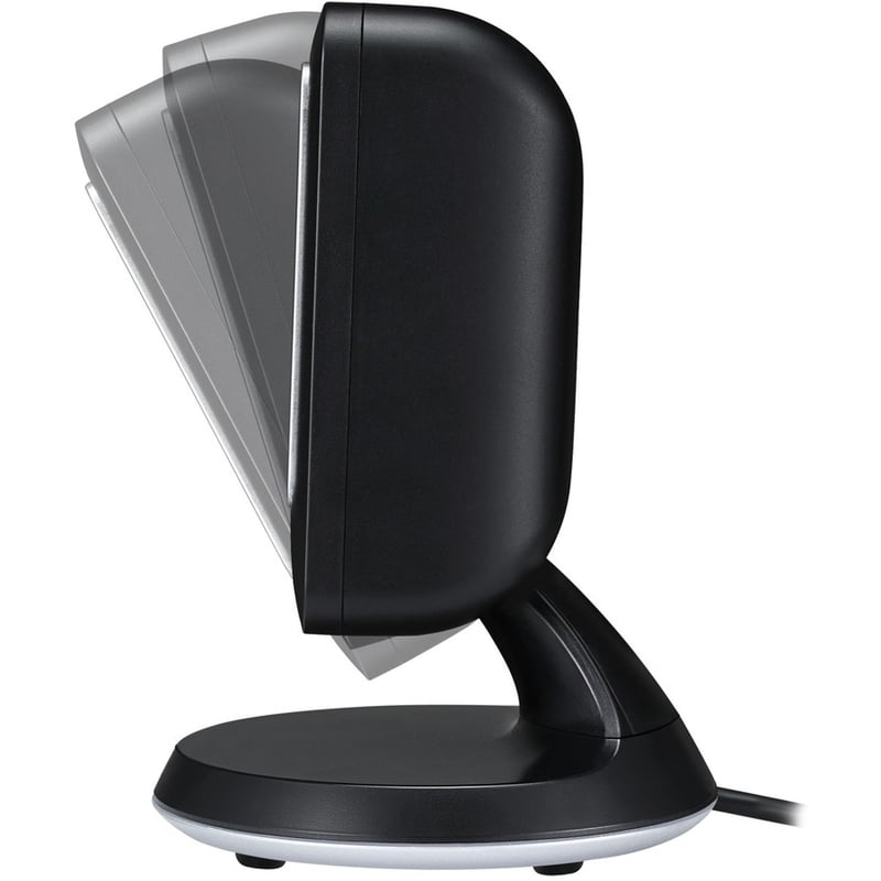 Adesso NuScan 2800U Omnidirectional 2D Desktop Barcode Scanner - Thumbnail 2