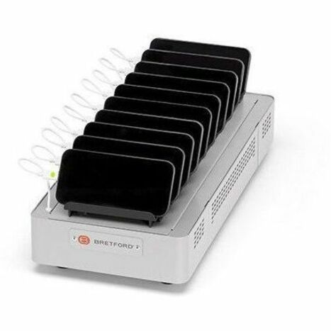 10X PURECHARGE PRO TRAY USB-C PM - Thumbnail 4