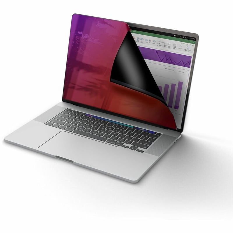 StarTech.com 16-inch MacBook Pro 21/23 Privacy Screen, Gold Filter w/Enhanced Privacy, Computer Security Filter, +/- 30 Deg. View Angle - Thumbnail 3