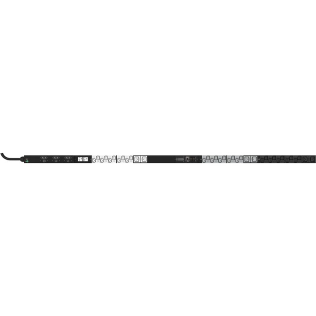 HPE PDU G2 MTRD 3PH 8.6KVA L21-30P NA J PL=SH - Thumbnail 1