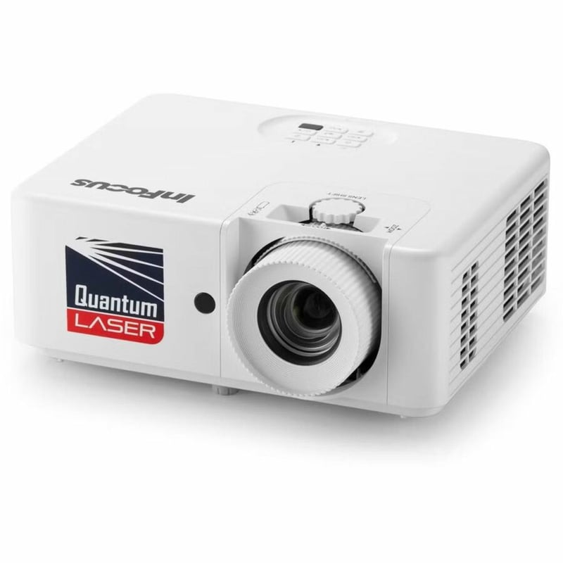 INFOCUS MULTIMEDIA PROJECTOR P127 NEMESIS II 1080P IN1028SL - Thumbnail 2