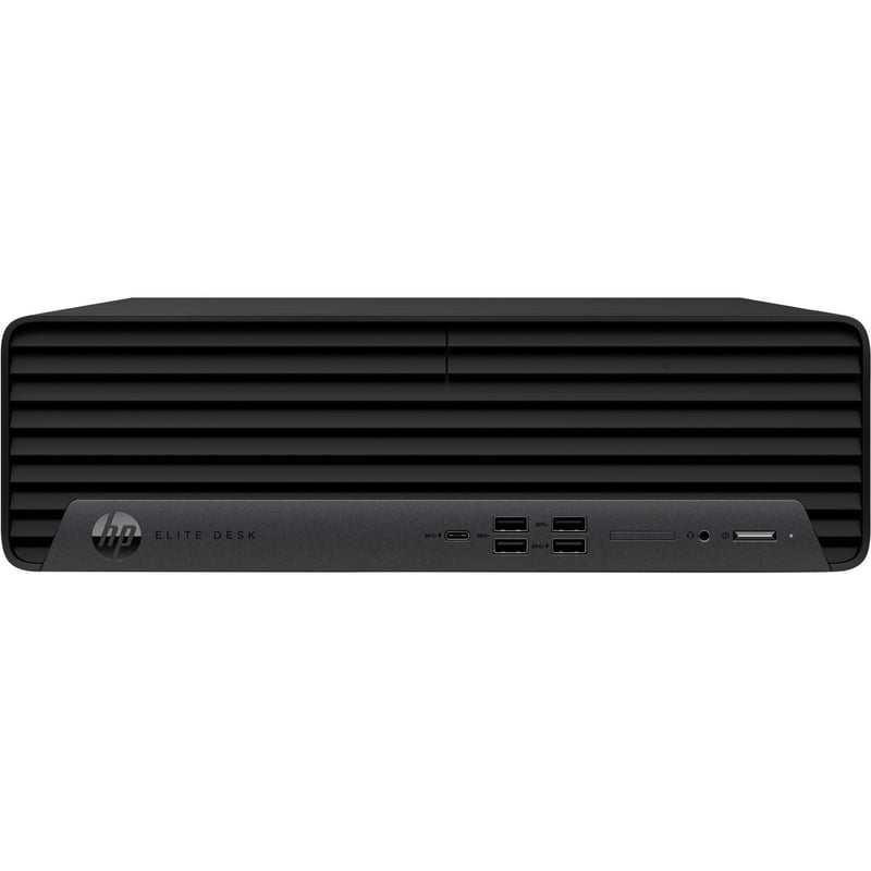 HP Elite 600 G9 Desktop Computer - Intel Core i5 12th Gen i5-12600 Hexa-core (6 Core) 3.30 GHz - 32 GB RAM DDR5 SDRAM - 512 GB M.2 PCI Express NVMe SSD - Small Form Factor - Thumbnail 1