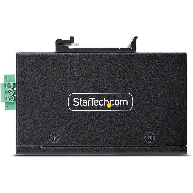 UNMANAGED SWITCH 5-PORT TAA 10/100/1000MBPS FANLESS IP30 - Thumbnail 5