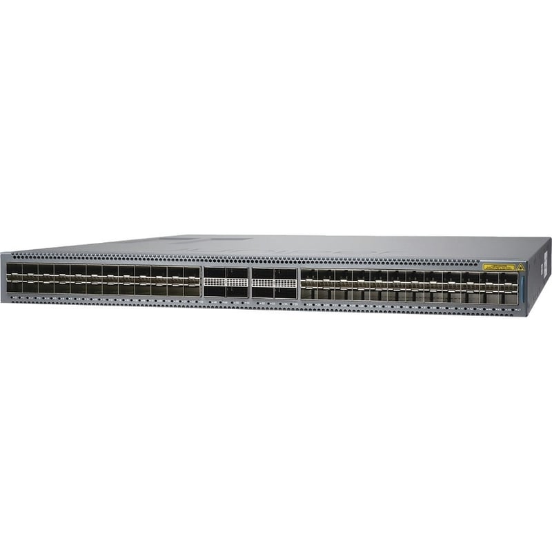 Juniper QFX5120-48YM Ethernet Switch - Thumbnail 3