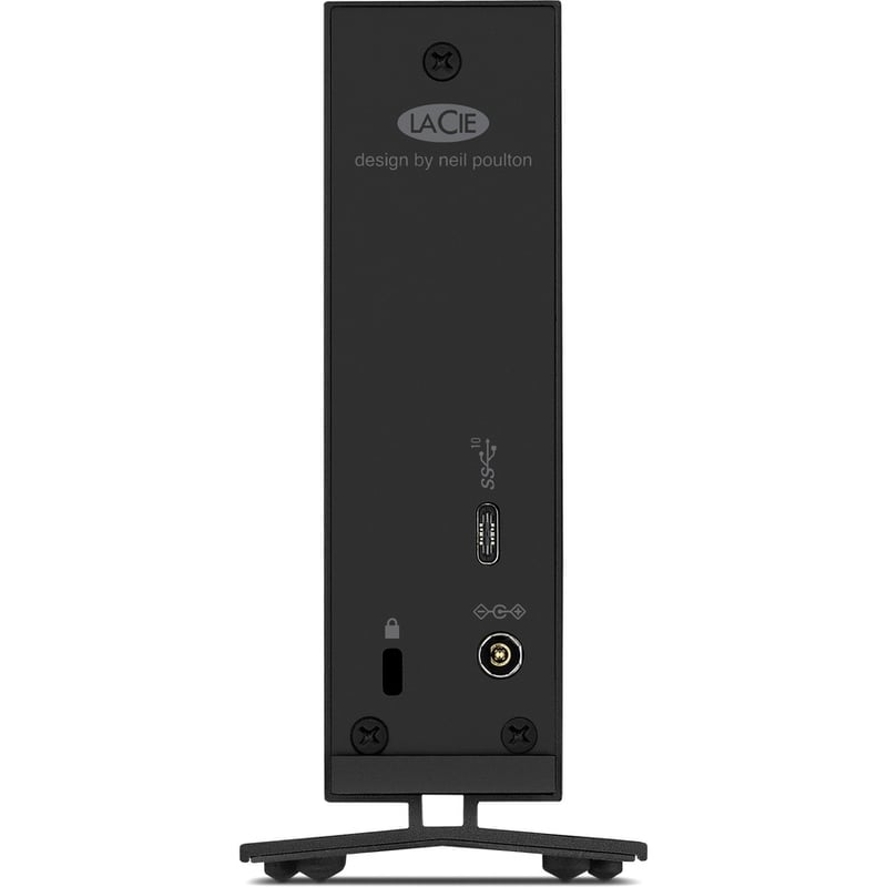 LaCie d2 Professional STHA16000800 15.63 TB Hard Drive - 3.5" External - Thumbnail 3
