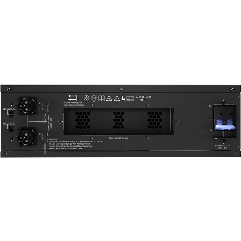 Vertiv Liebert GXT5 External Battery Cabinet - 5-10kVA/192V | HV - Thumbnail 3